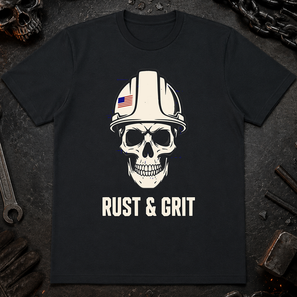 Rust & Grit Ed.2 T-Shirt