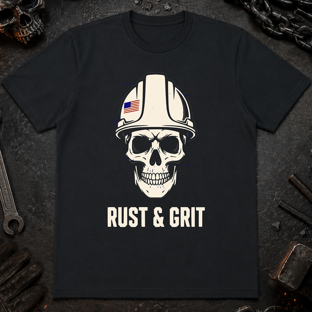 Rust & Grit Ed.2 T-Shirt