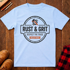 Rust & Grit Ed.6 T-Shirt