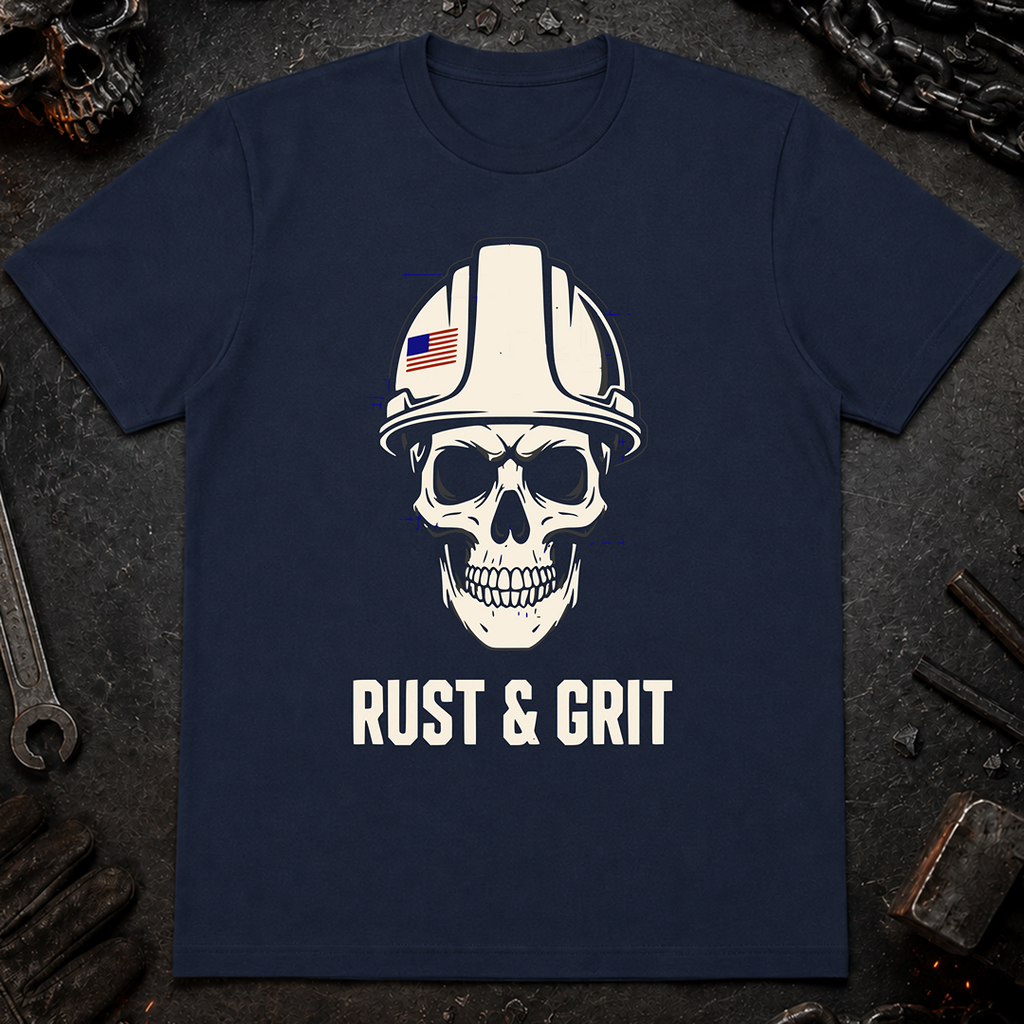 Rust & Grit Ed.2 T-Shirt