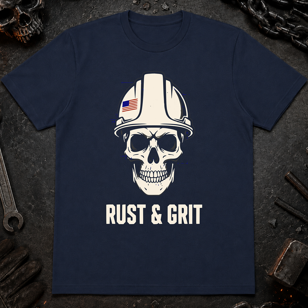 Rust & Grit Ed.2 T-Shirt