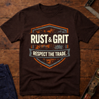 Rust & Grit Ed.2  T-Shirt