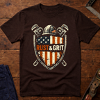 Rust & Grit Ed.3 T-Shirt