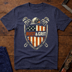 Rust & Grit Ed.3 T-Shirt