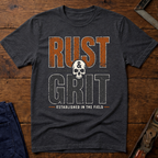 Rust & Grit Skull Ed.2 T-Shirt