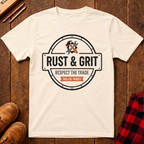 Rust & Grit Ed.6 T-Shirt