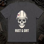 Rust & Grit Ed.2 T-Shirt