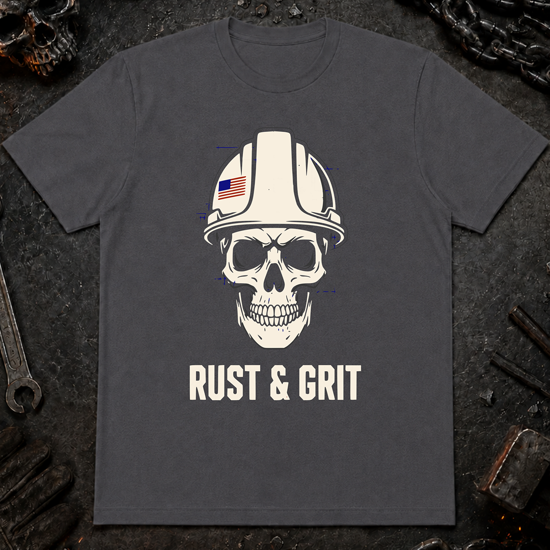Rust & Grit Ed.2 T-Shirt