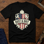 Rust & Grit Ed.4 T-Shirt
