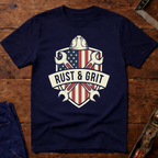 Rust & Grit Ed.4 T-Shirt