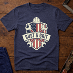 Rust & Grit Ed.4 T-Shirt