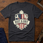 Rust & Grit Ed.4 T-Shirt