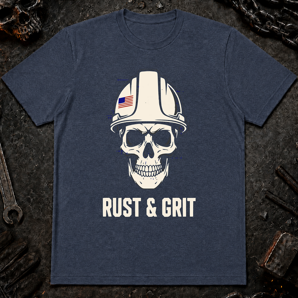 Rust & Grit Ed.2 T-Shirt