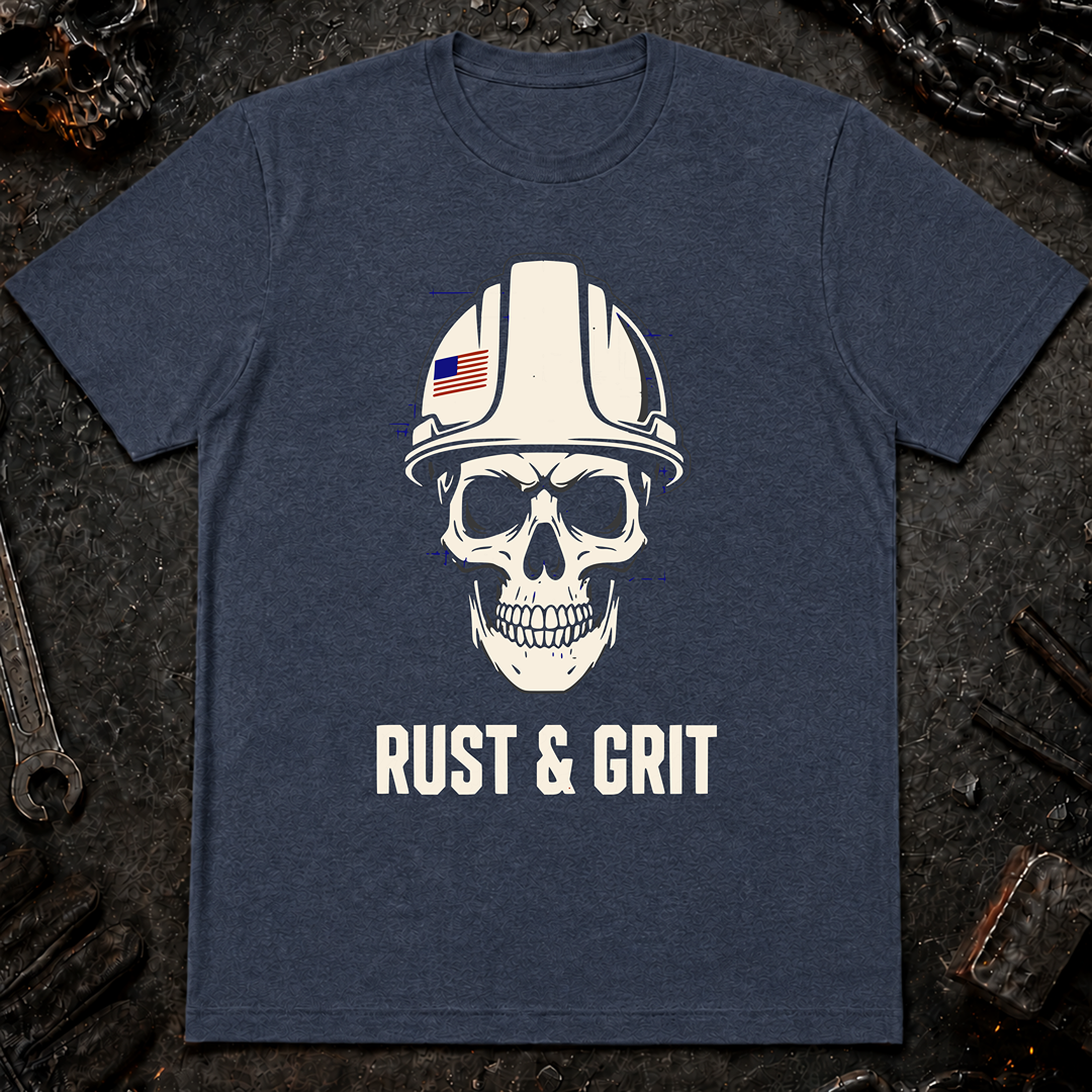 Rust & Grit Ed.2 T-Shirt
