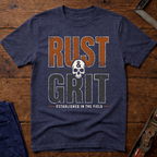 Rust & Grit Skull Ed.2 T-Shirt