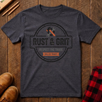 Rust & Grit Ed.6 T-Shirt