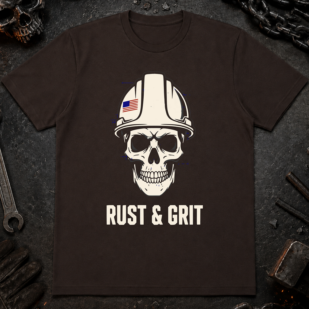 Rust & Grit Ed.2 T-Shirt