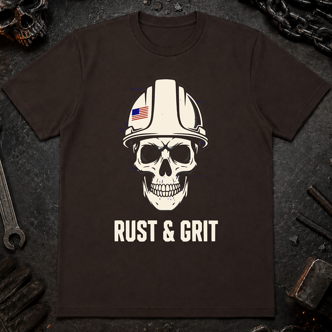 Rust & Grit Ed.2 T-Shirt