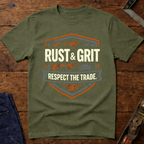 Rust & Grit Ed.2  T-Shirt