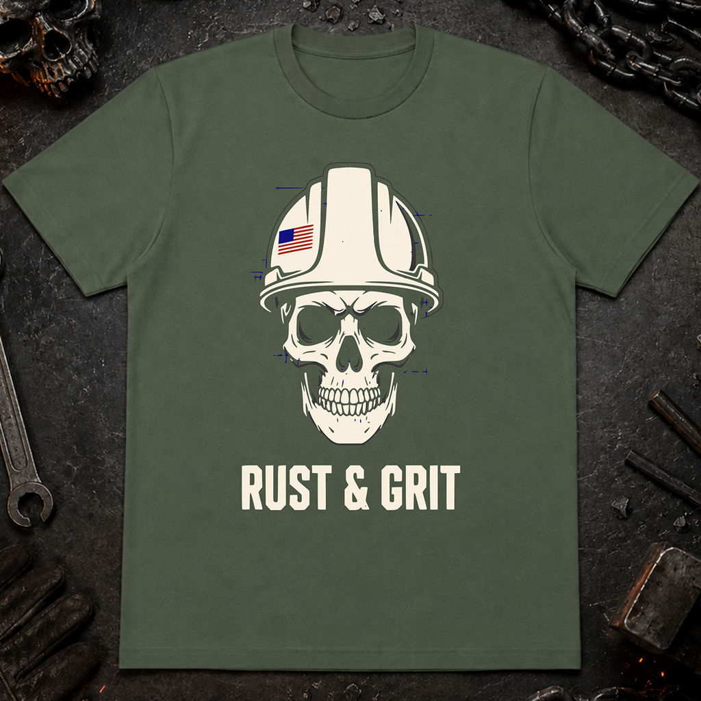 Rust & Grit Ed.2 T-Shirt