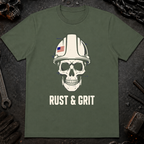 Rust & Grit Ed.2 T-Shirt
