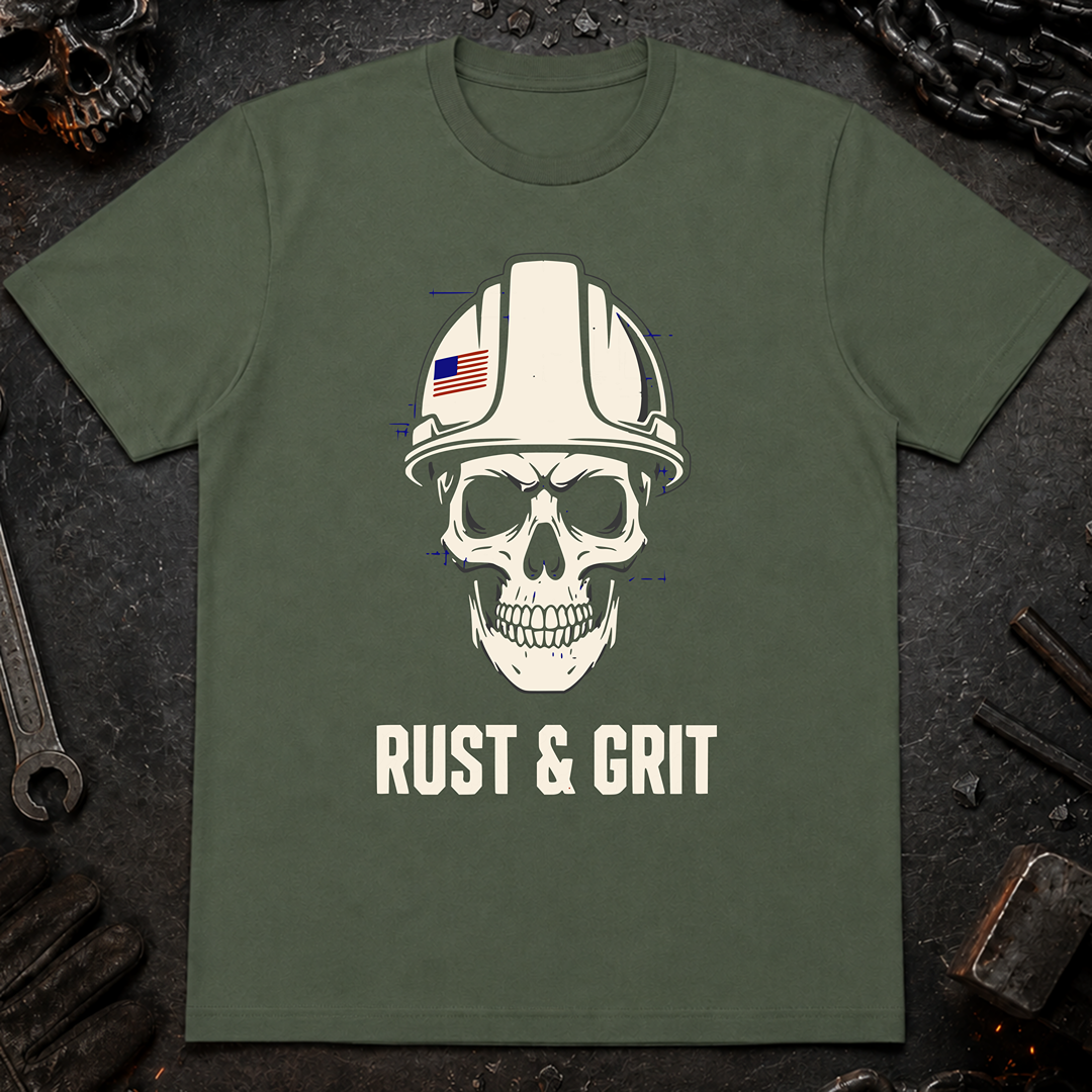 Rust & Grit Ed.2 T-Shirt
