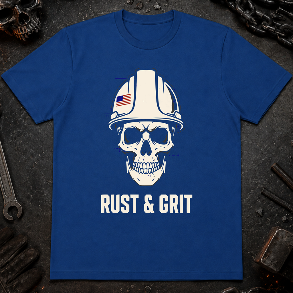 Rust & Grit Ed.2 T-Shirt