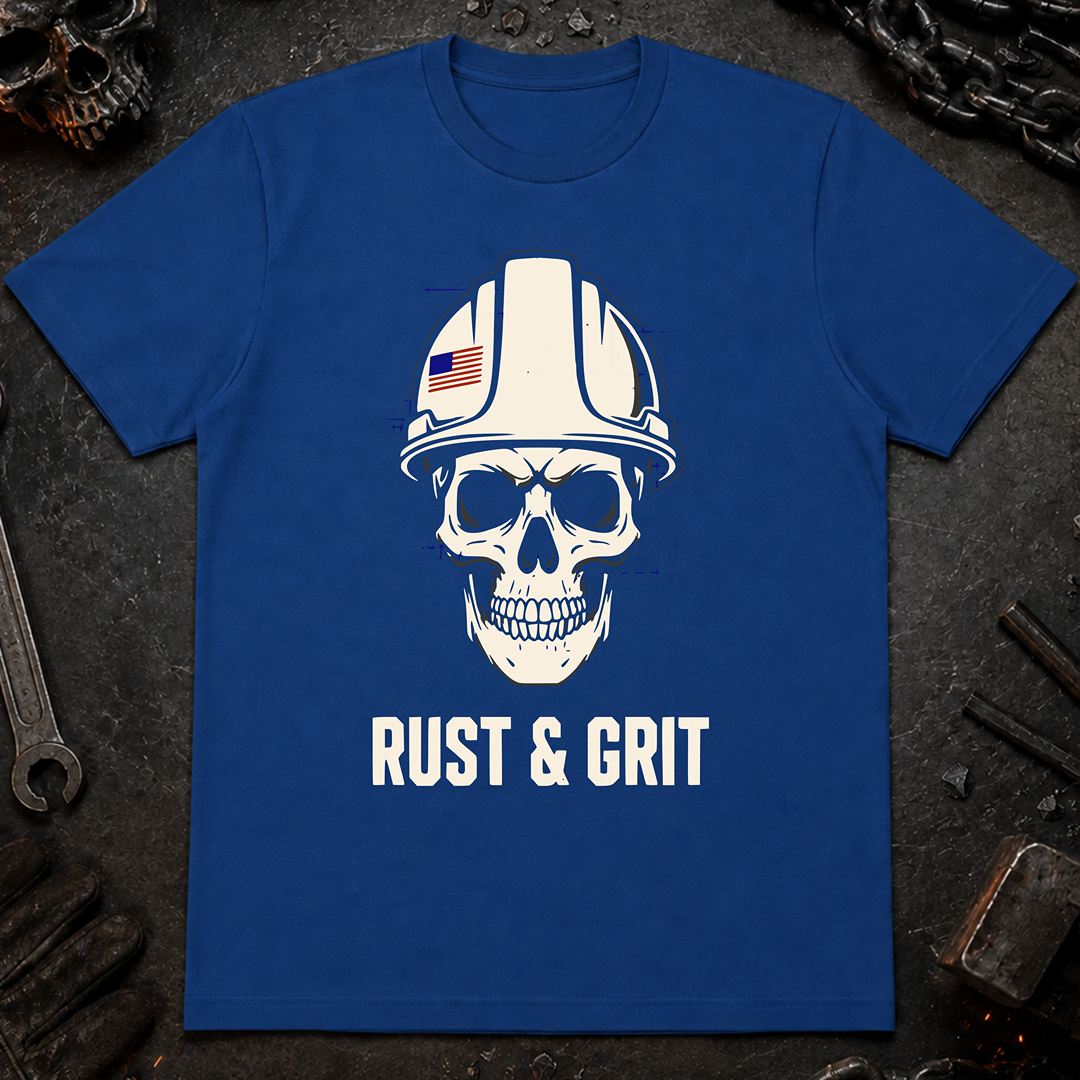 Rust & Grit Ed.2 T-Shirt