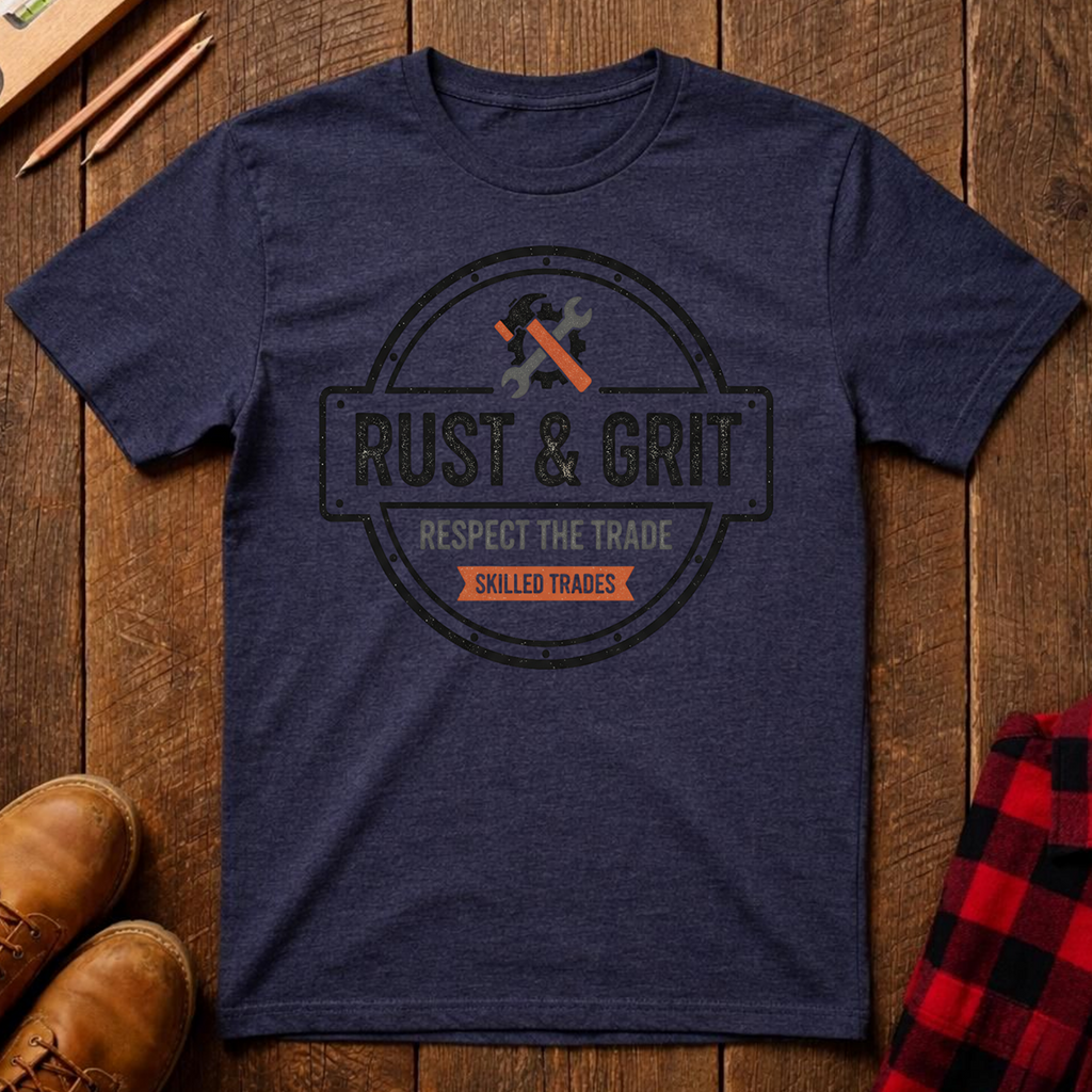 Rust & Grit Ed.6 T-Shirt