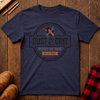 Rust & Grit Ed.6 T-Shirt