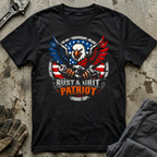 Rust & Grit Patriot T-Shirt