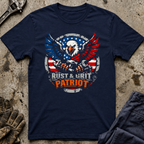 Rust & Grit Patriot T-Shirt
