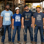 Zero Safety Given Ed.4 T-Shirt