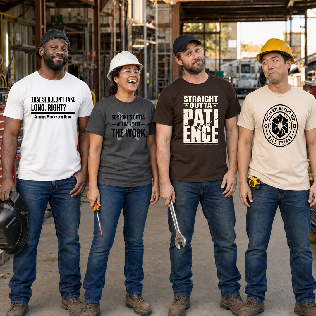 This Is Why We Can't Have Things T-Shirt