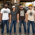 Someone's Gotta Actually Do The Work Ed.2 T-Shirt