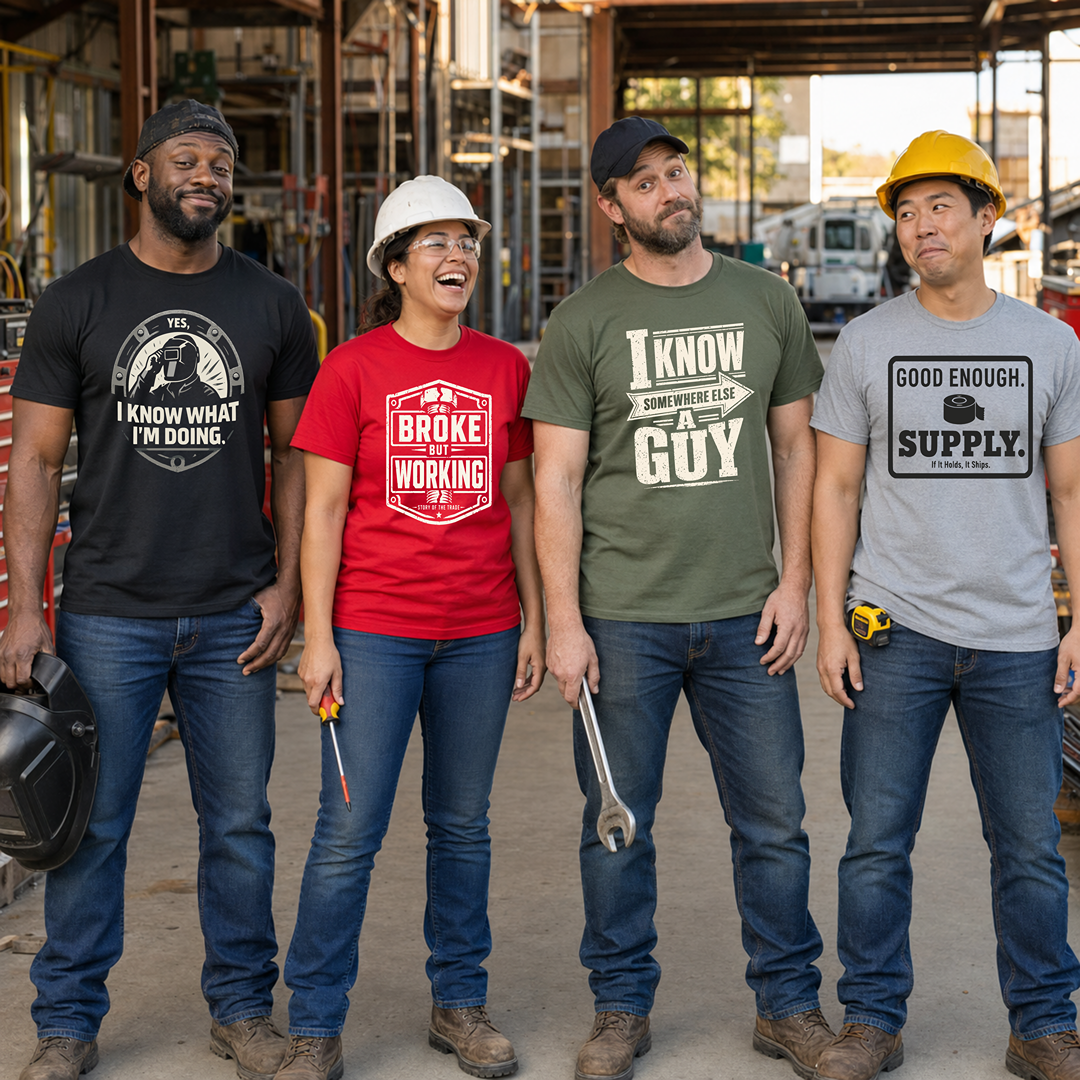 Good Enough Supply T-Shirt