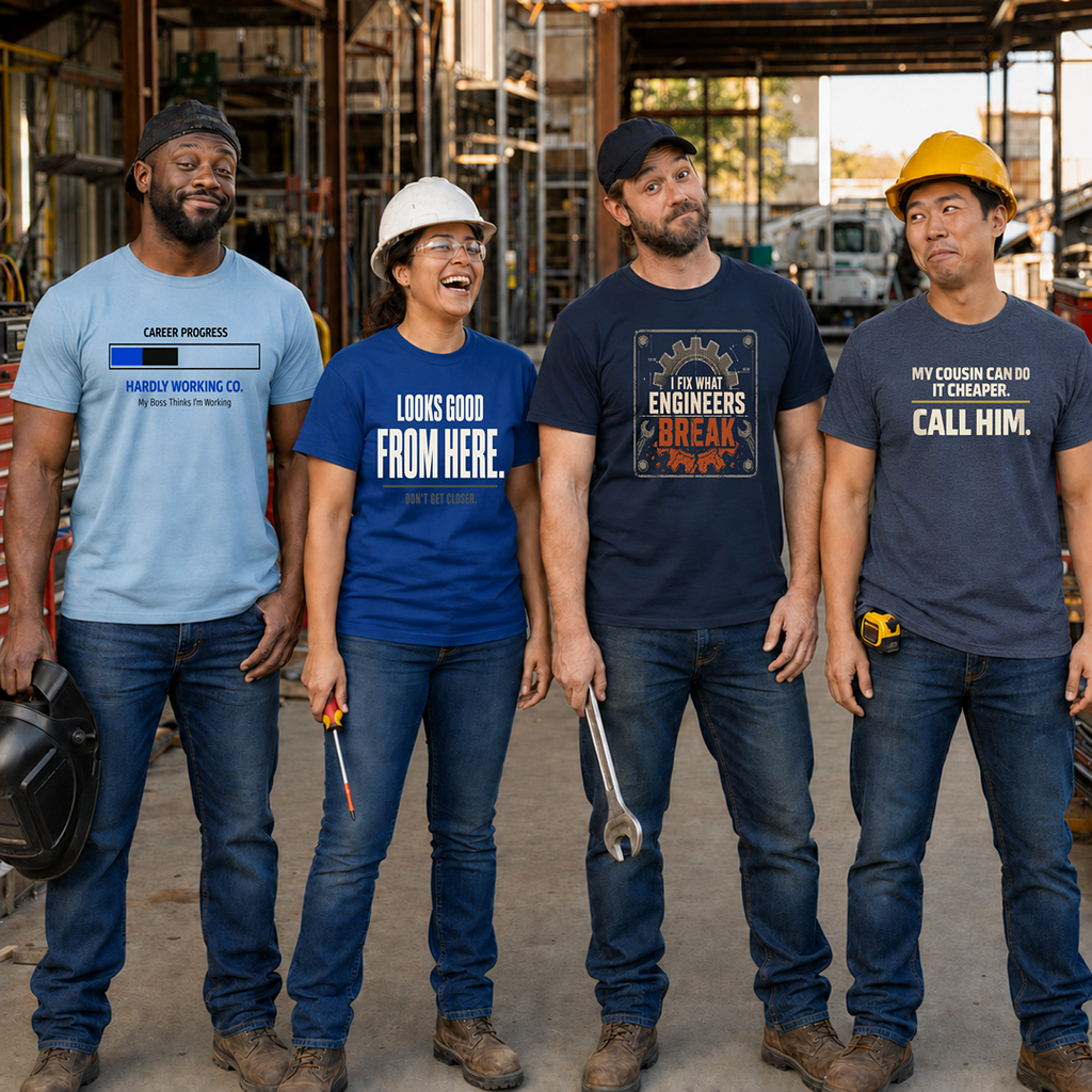 Career Progress T-Shirt
