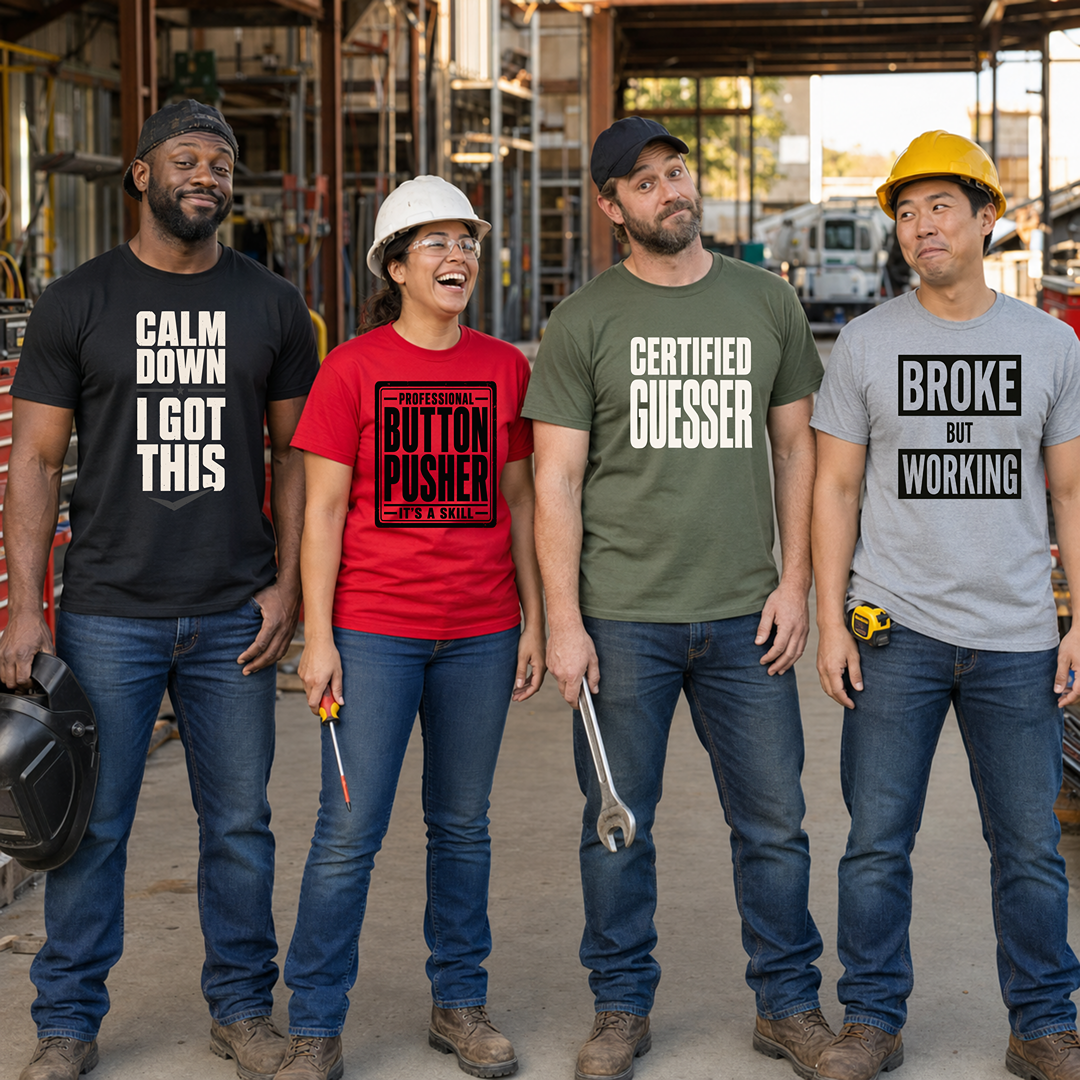 Certified Guesser Ed.2 T-Shirt