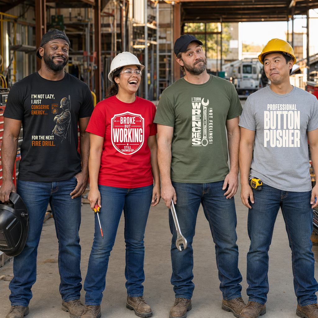 Broke But Working Ed.4 T-Shirt