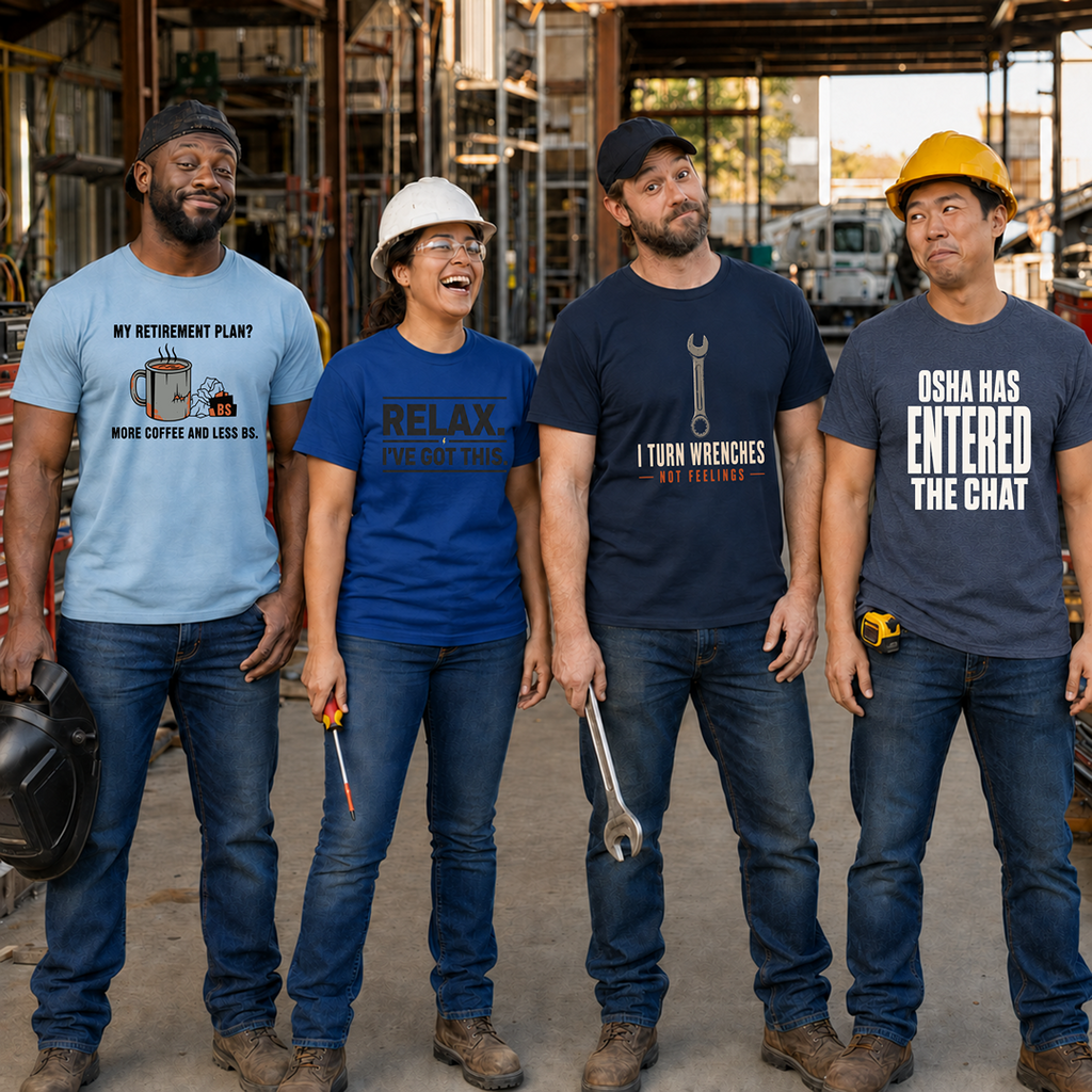 I Turn Wrenches Ed.2 T-Shirt