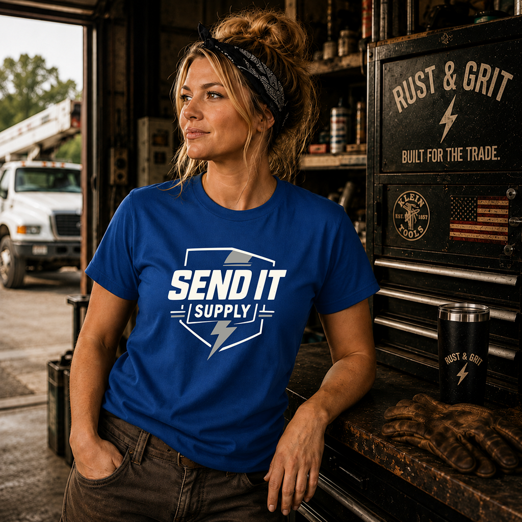 Send It T-Shirt