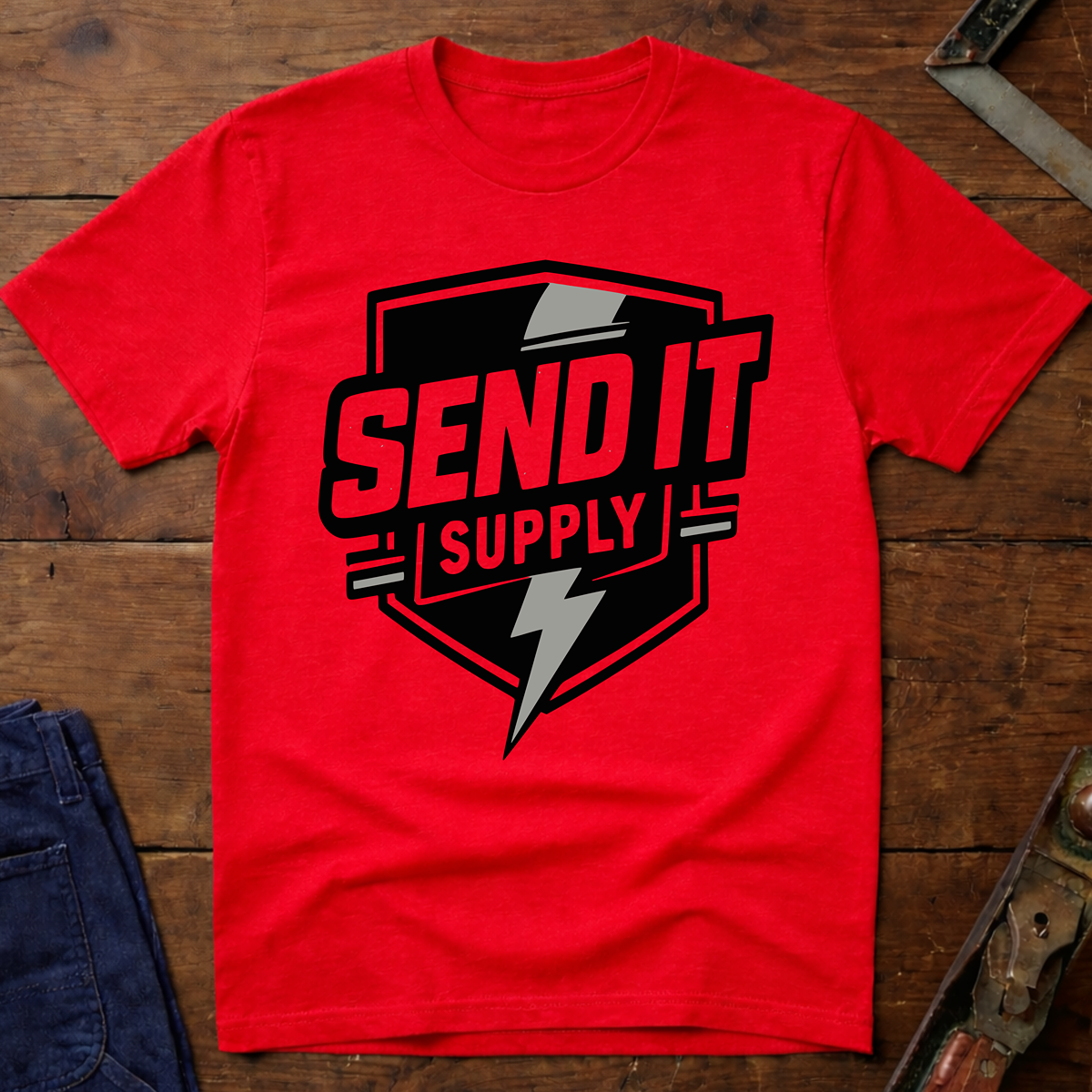Send It Ed.2 T-Shirt