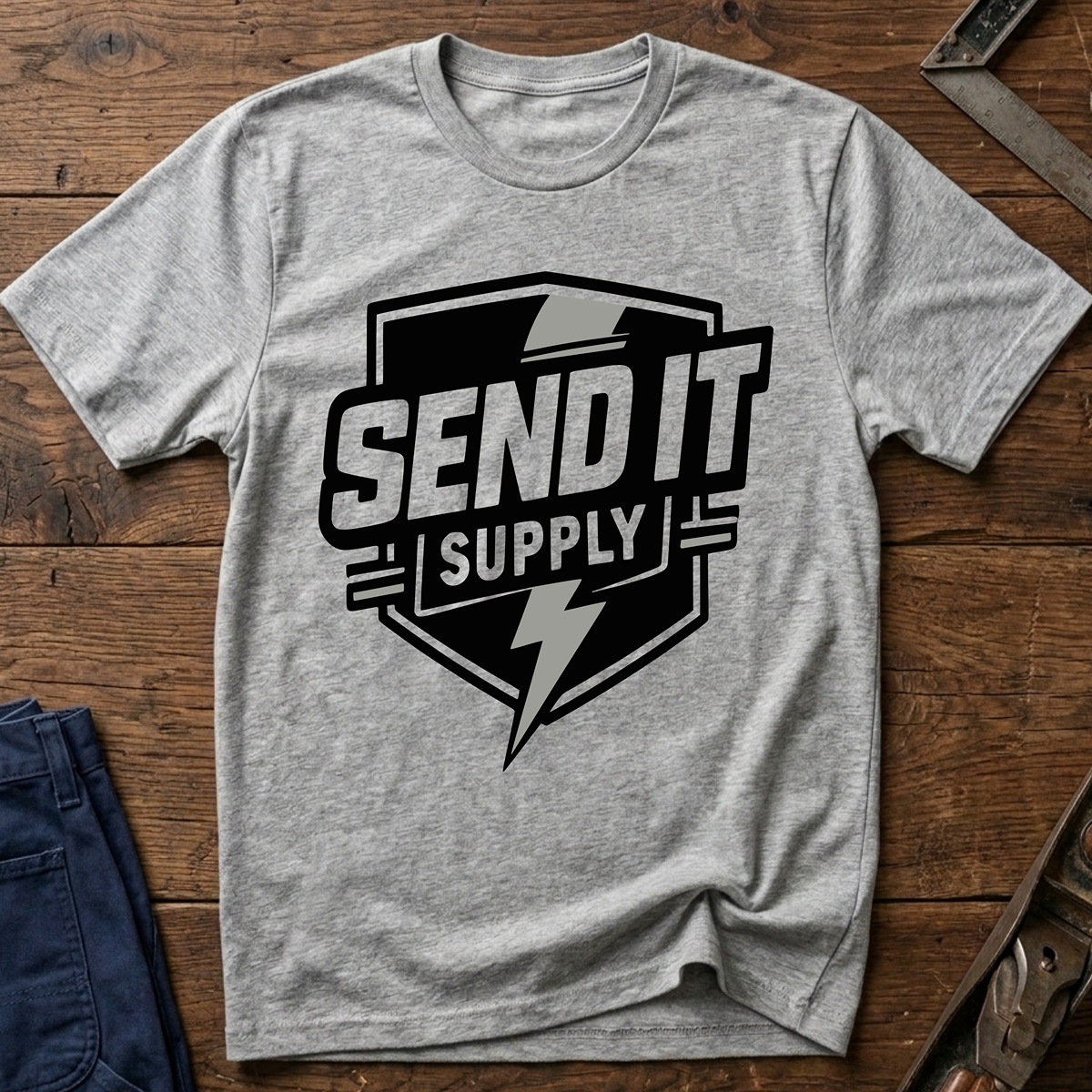 Send It Ed.2 T-Shirt
