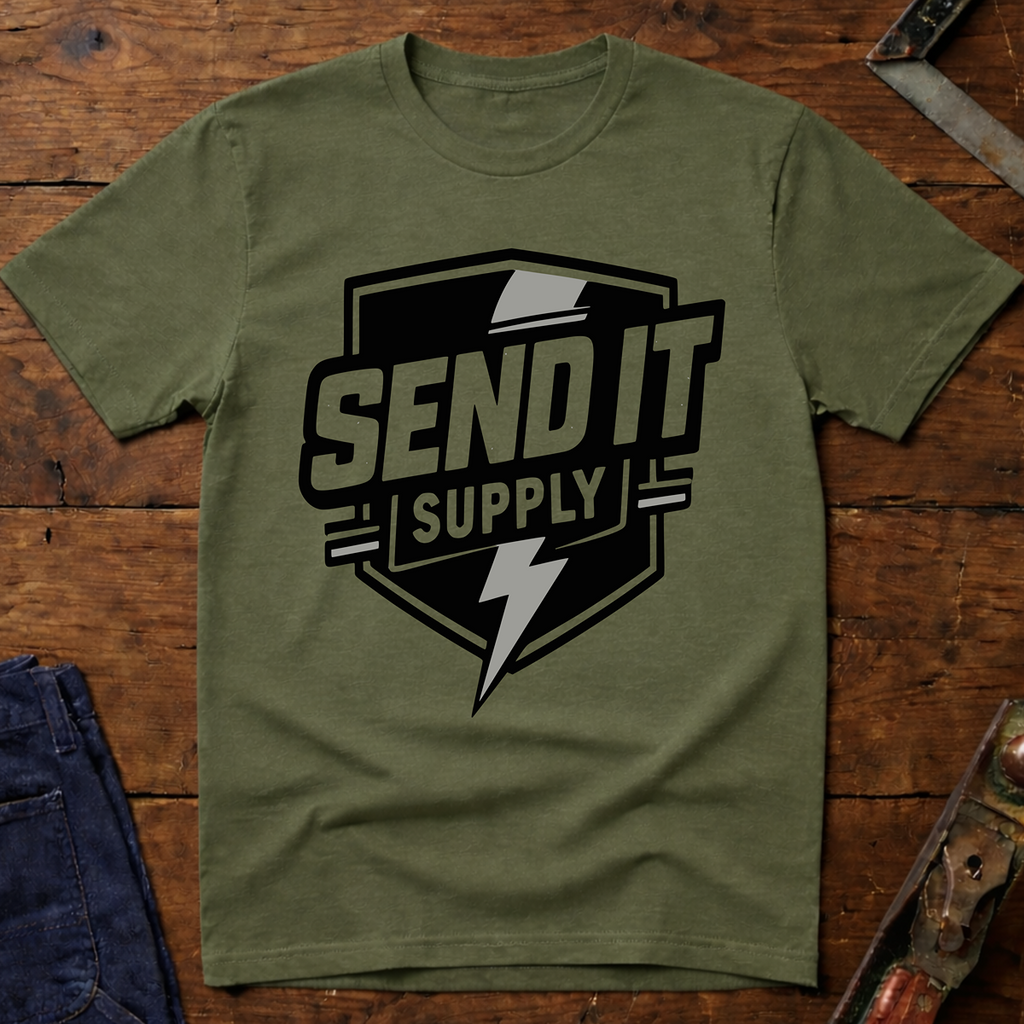 Send It Ed.2 T-Shirt