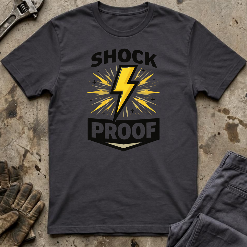 Shock Proof T-Shirt