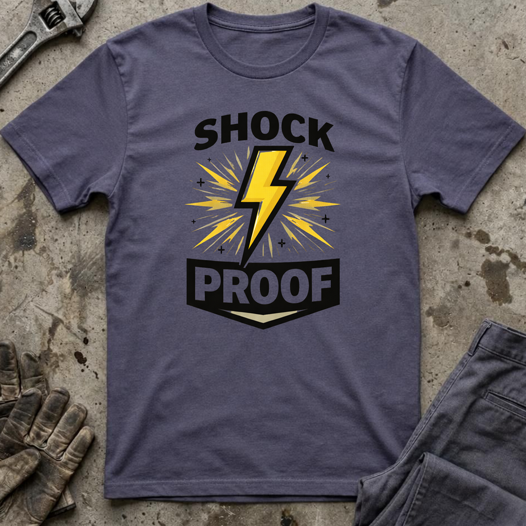 Shock Proof T-Shirt