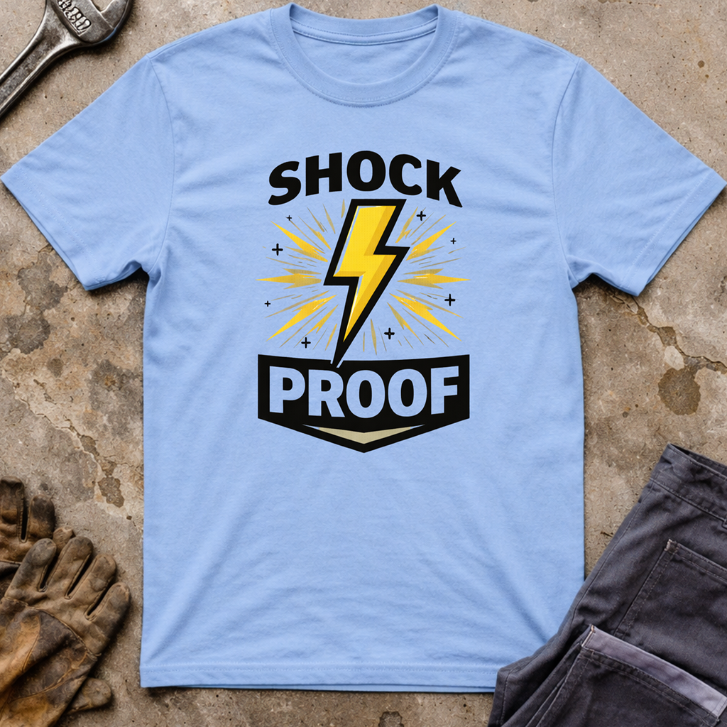 Shock Proof T-Shirt