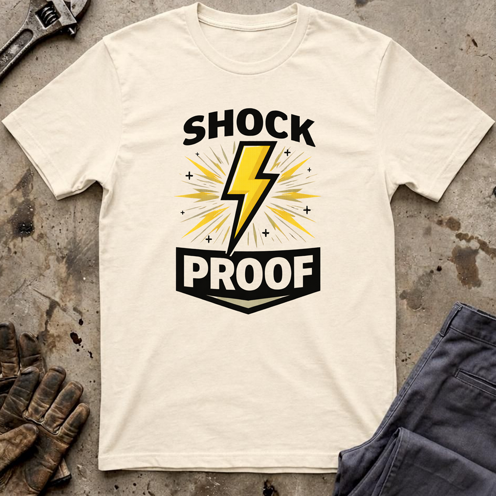 Shock Proof T-Shirt