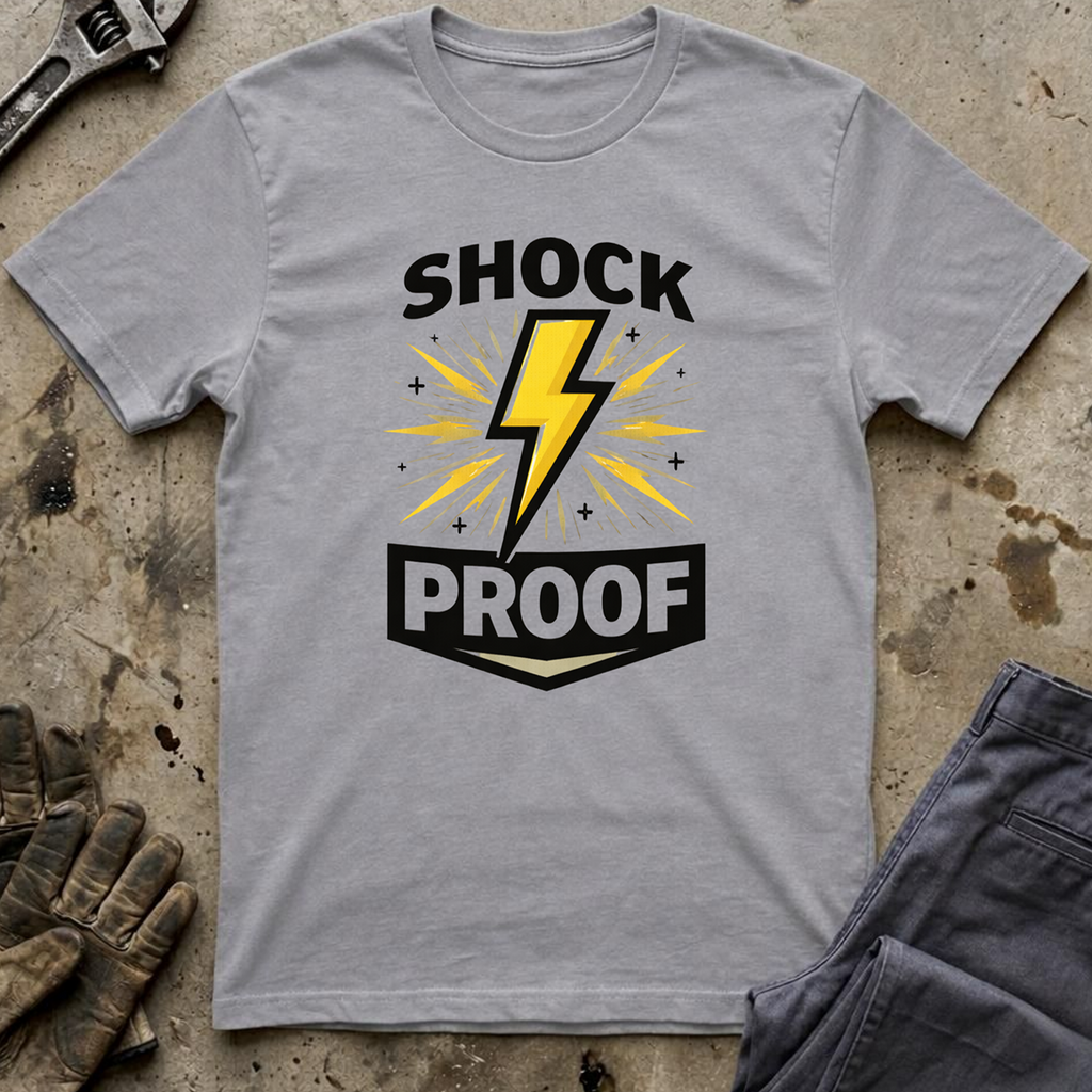 Shock Proof T-Shirt