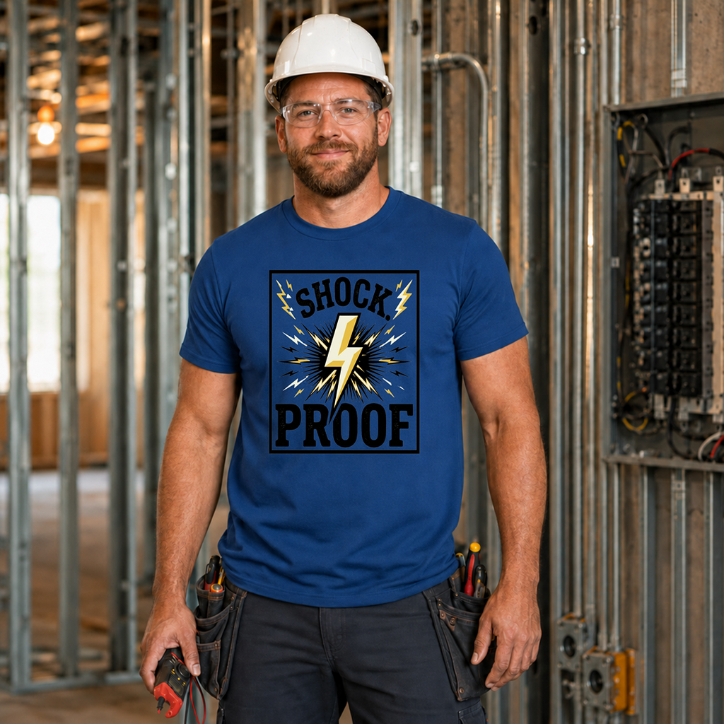 Shock Proof T-Shirt